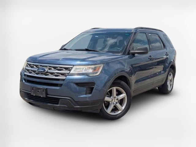 2018 Ford Explorer Base