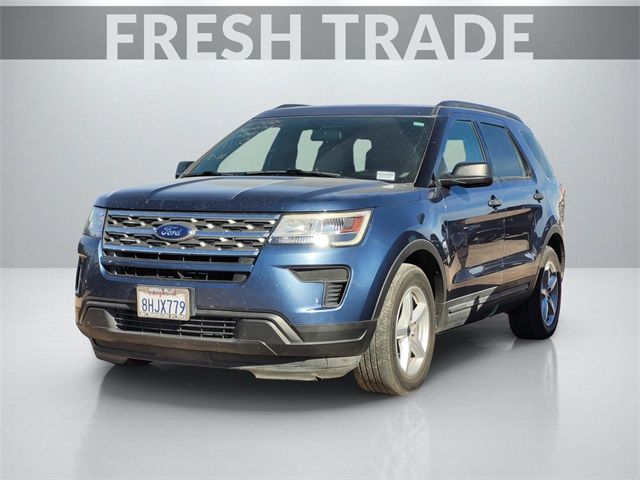 2018 Ford Explorer Base