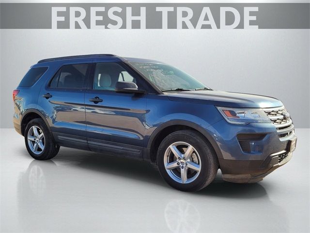 2018 Ford Explorer Base