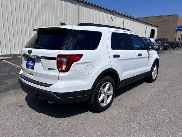 2018 Ford Explorer Base