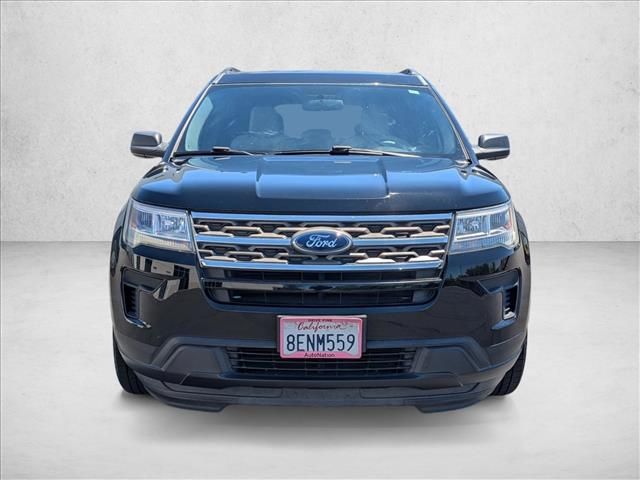 2018 Ford Explorer Base
