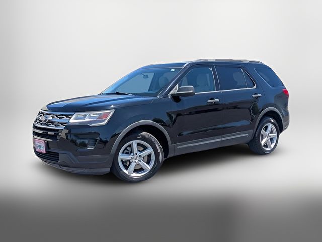 2018 Ford Explorer Base