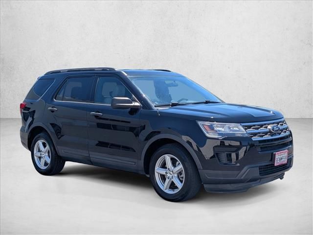 2018 Ford Explorer Base