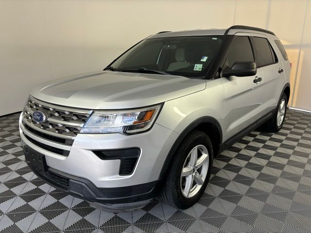 2018 Ford Explorer Base