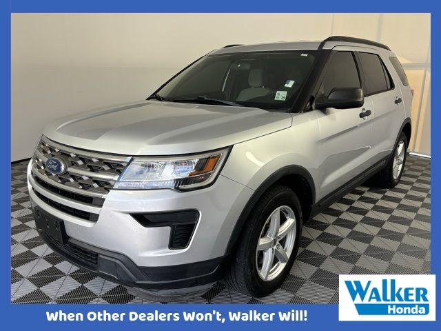 2018 Ford Explorer Base