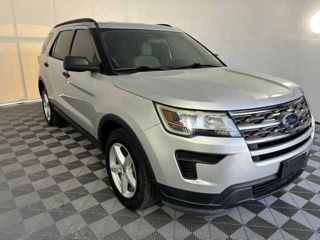 2018 Ford Explorer Base