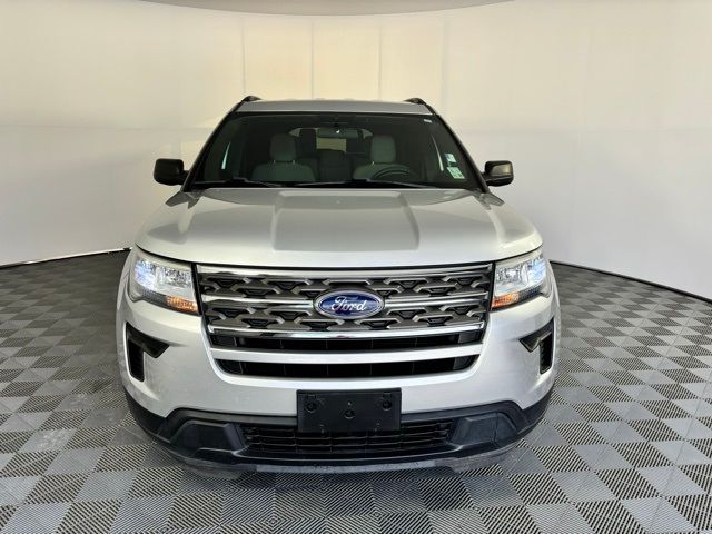 2018 Ford Explorer Base