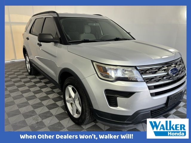 2018 Ford Explorer Base