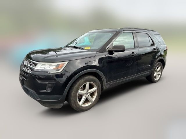 2018 Ford Explorer Base