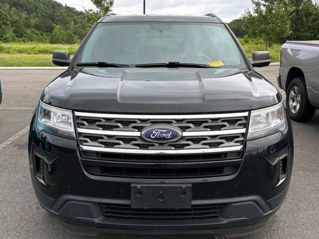 2018 Ford Explorer Base