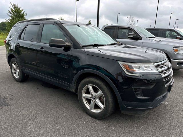 2018 Ford Explorer Base