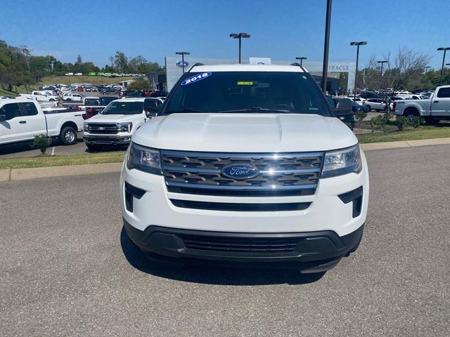 2018 Ford Explorer Base