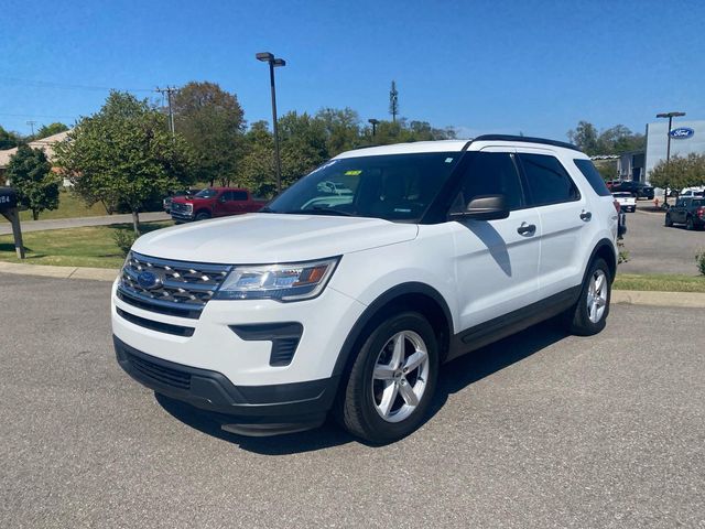 2018 Ford Explorer Base