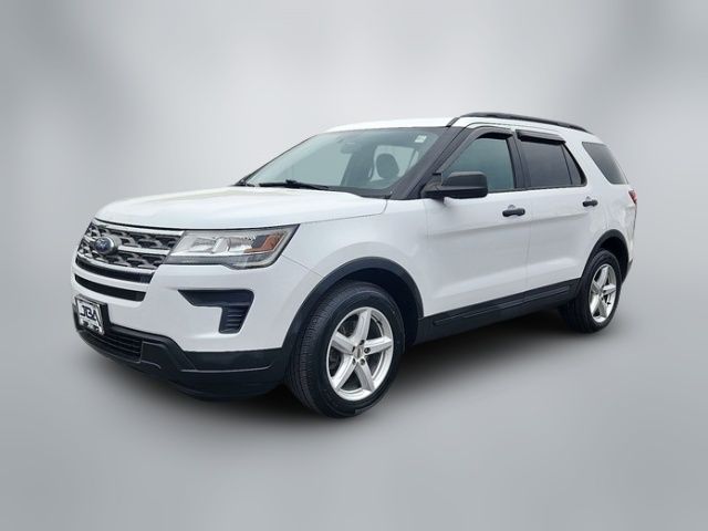 2018 Ford Explorer Base