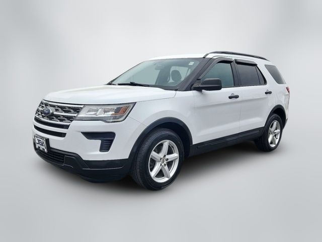 2018 Ford Explorer Base
