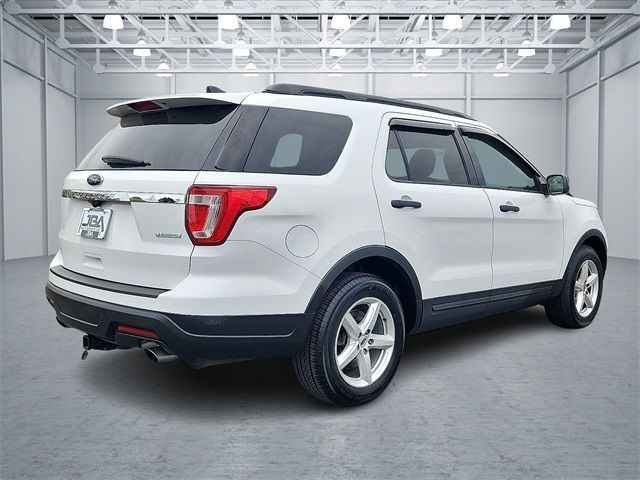 2018 Ford Explorer Base