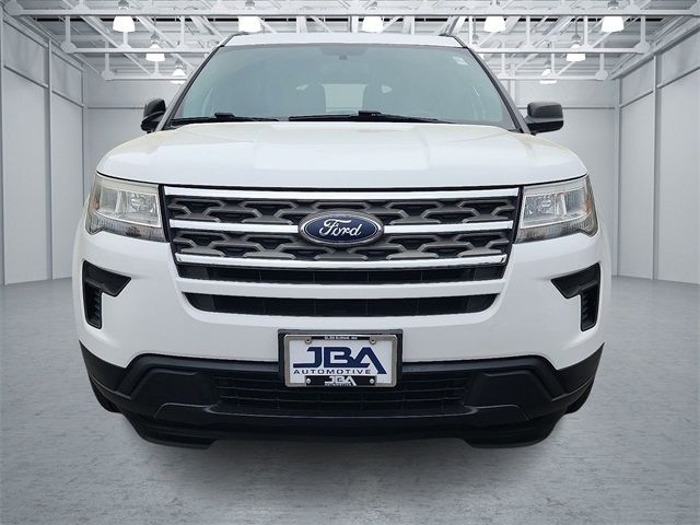 2018 Ford Explorer Base