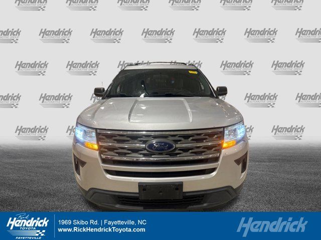 2018 Ford Explorer Base