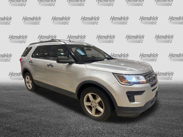 2018 Ford Explorer Base
