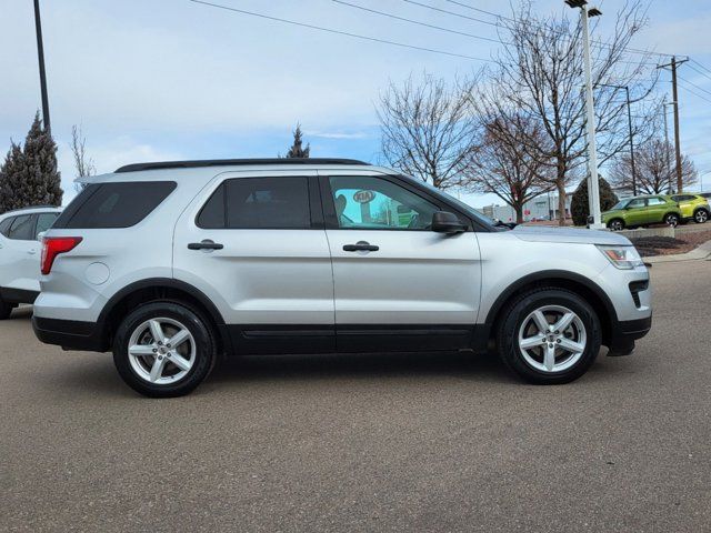 2018 Ford Explorer Base