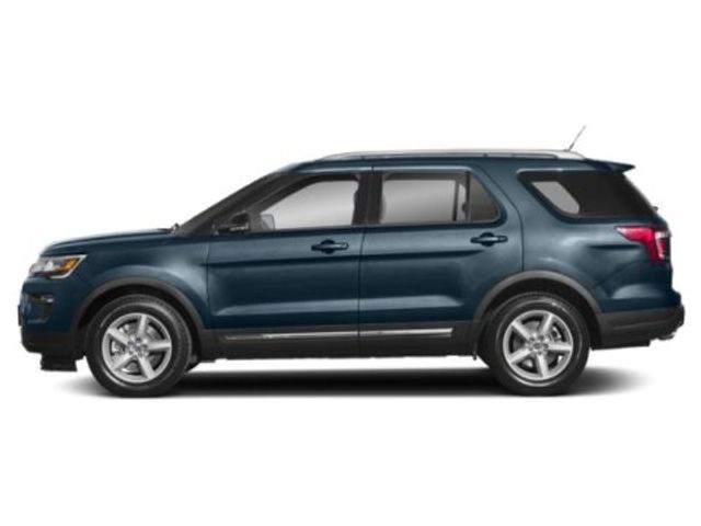 2018 Ford Explorer Base