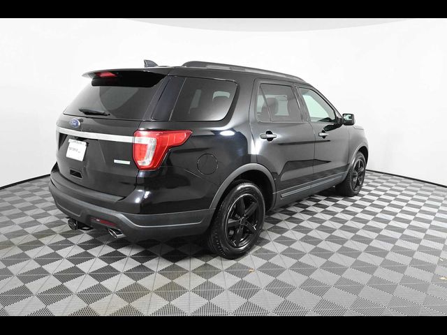 2018 Ford Explorer Base