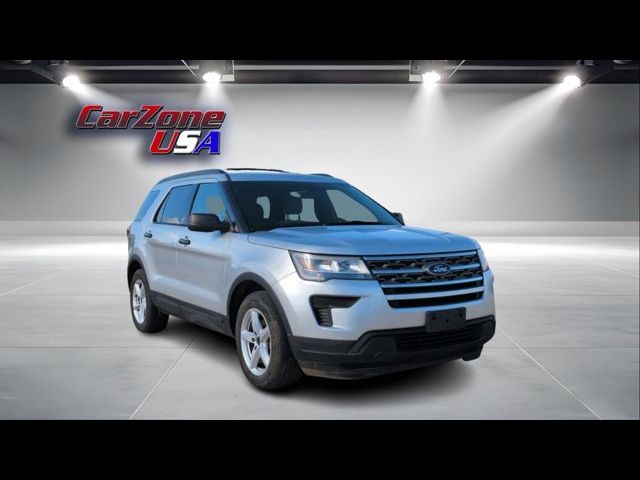 2018 Ford Explorer Base