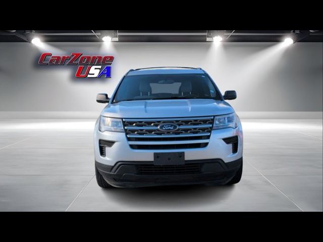 2018 Ford Explorer Base