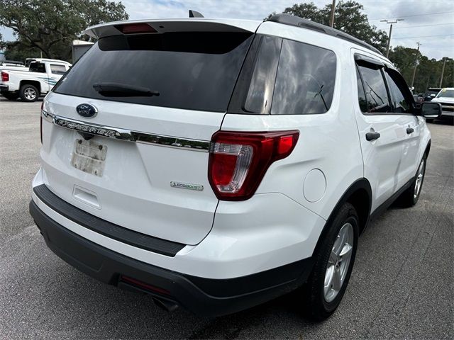 2018 Ford Explorer Base