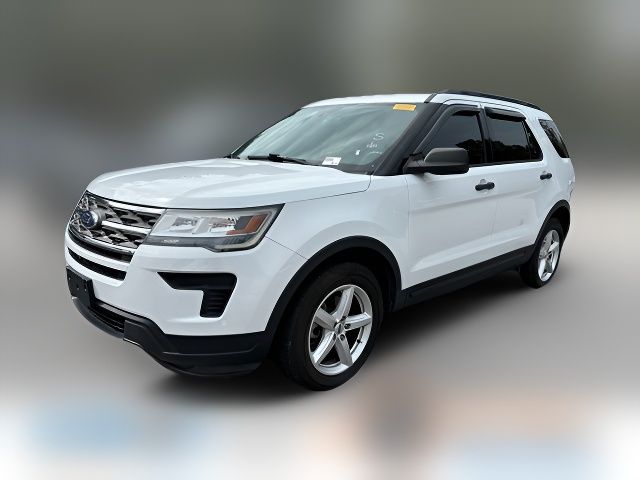 2018 Ford Explorer Base