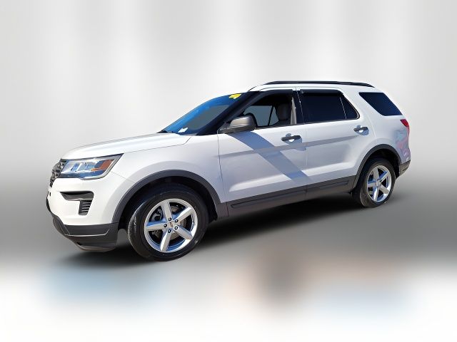 2018 Ford Explorer Base