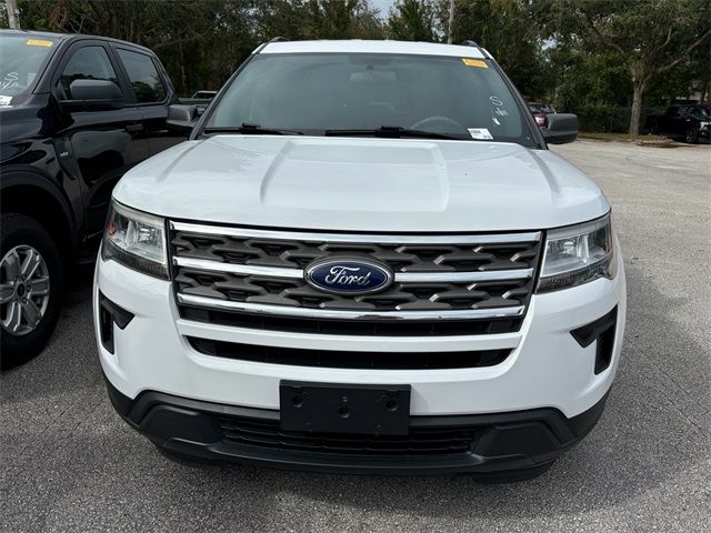 2018 Ford Explorer Base