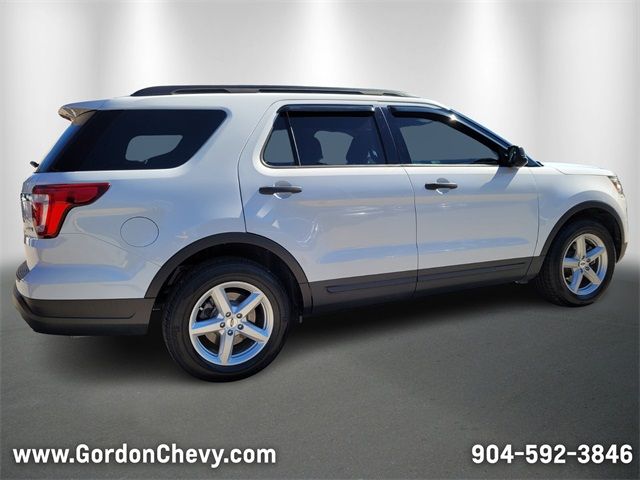 2018 Ford Explorer Base