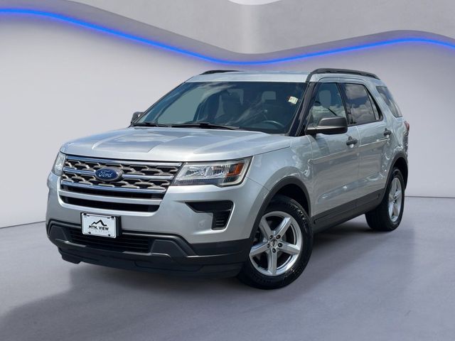 2018 Ford Explorer Base