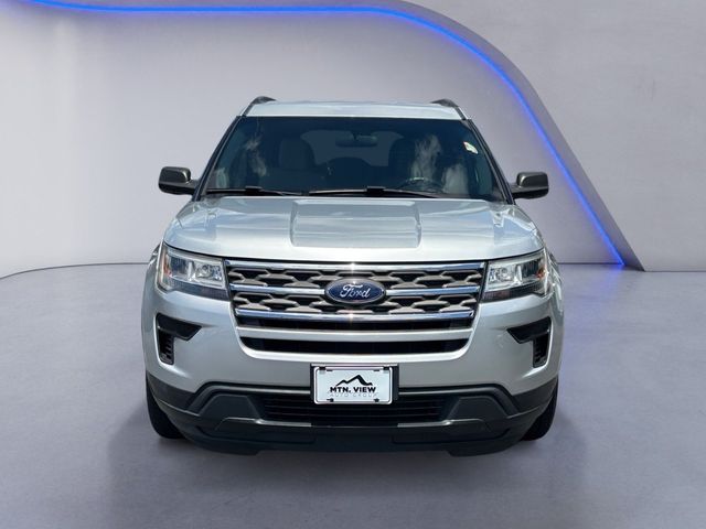 2018 Ford Explorer Base
