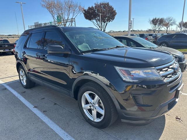 2018 Ford Explorer Base