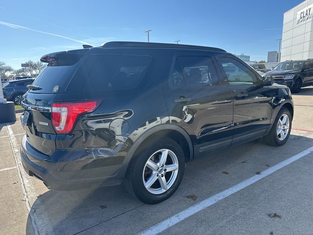 2018 Ford Explorer Base