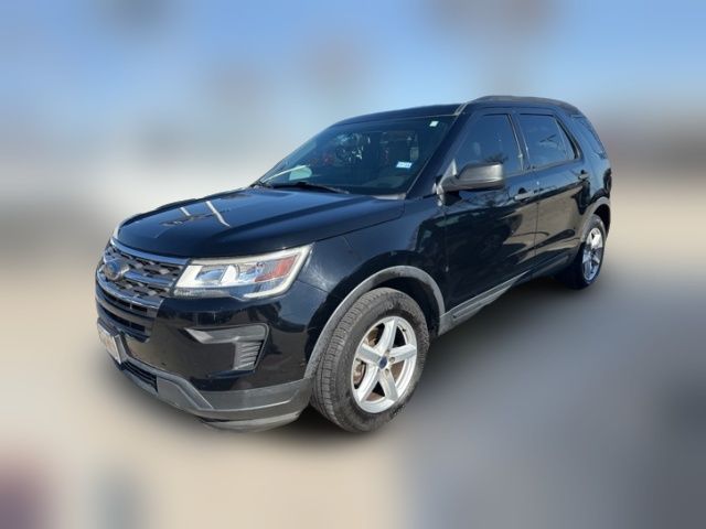 2018 Ford Explorer Base