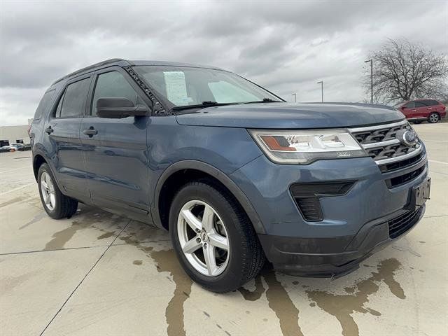 2018 Ford Explorer Base