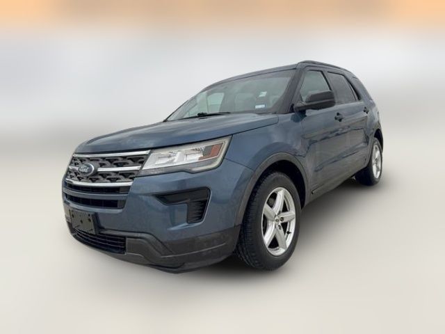 2018 Ford Explorer Base