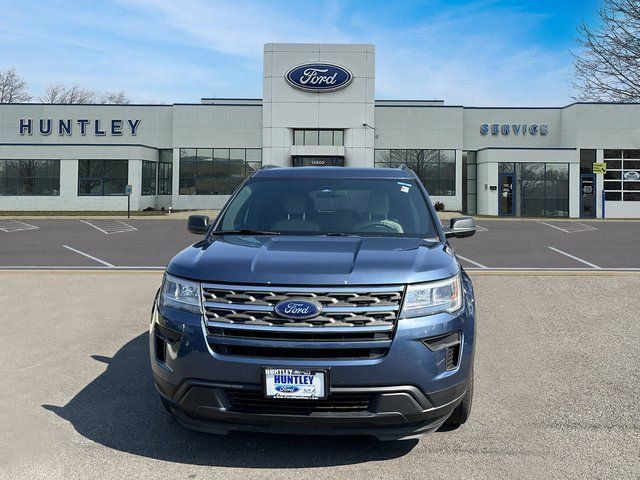 2018 Ford Explorer Base