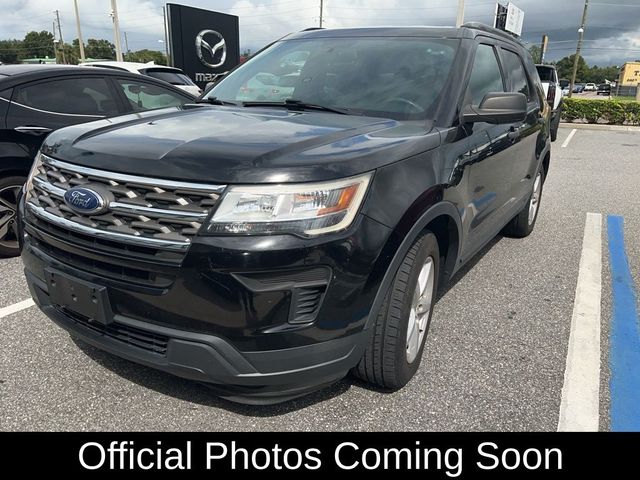 2018 Ford Explorer Base