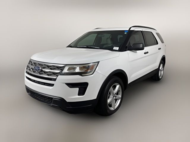 2018 Ford Explorer Base