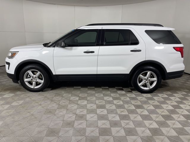 2018 Ford Explorer Base