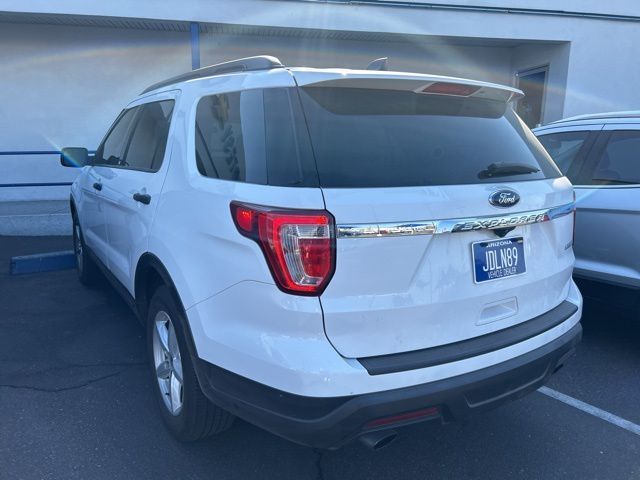 2018 Ford Explorer Base