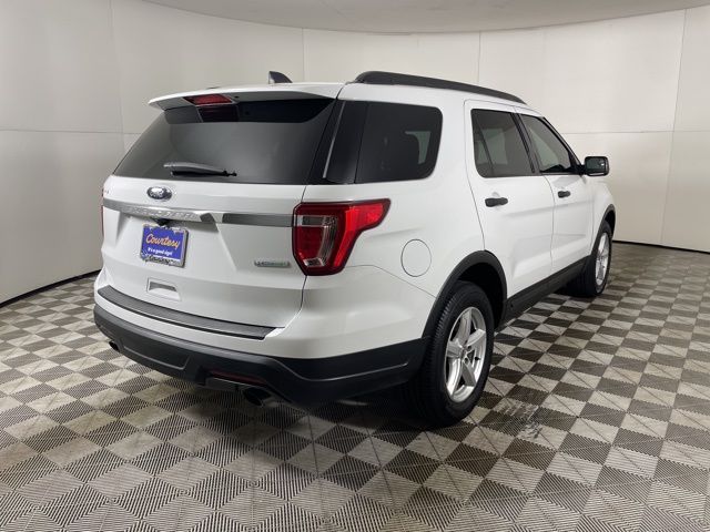 2018 Ford Explorer Base