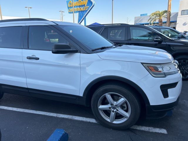 2018 Ford Explorer Base