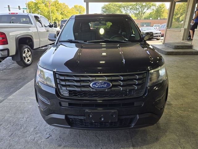 2018 Ford Police Interceptor Utility