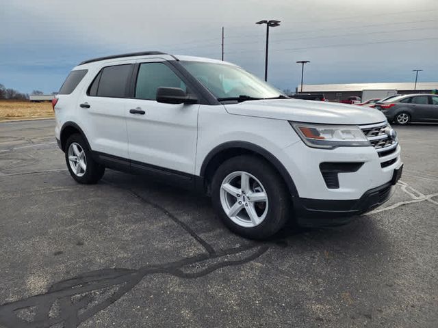 2018 Ford Explorer Base