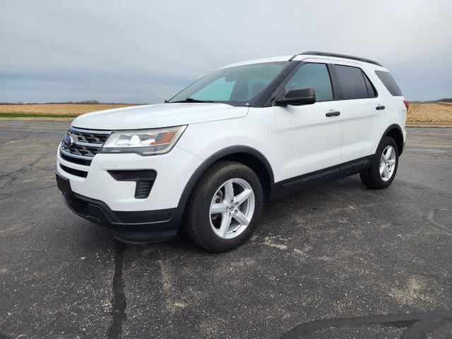 2018 Ford Explorer Base